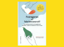 Foerageren of fabrieksworst
