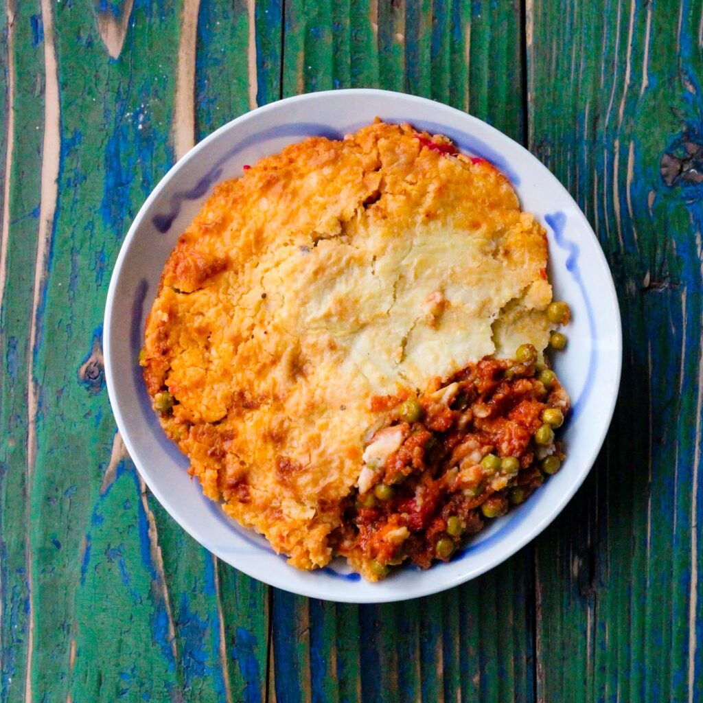 Shepherd's pie