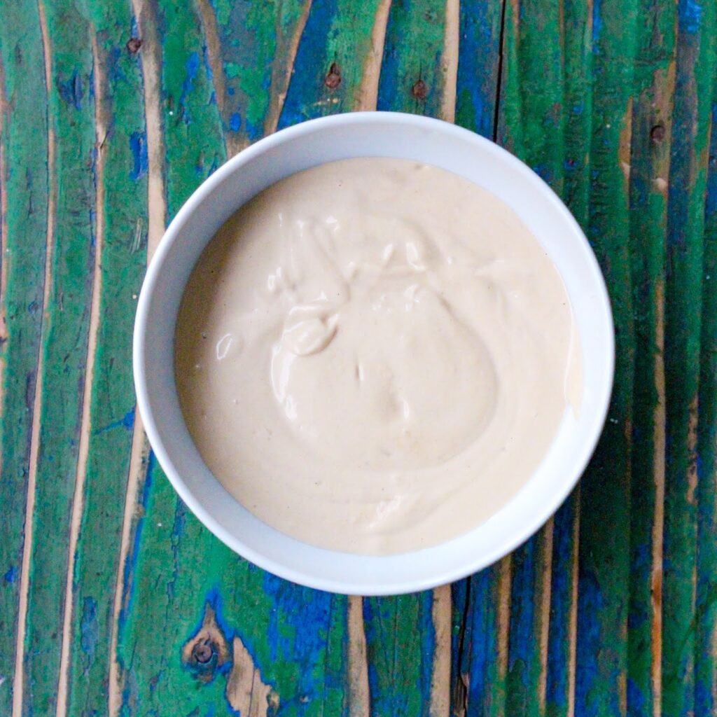Tahini saus